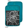 Octopus (Nuu) By Ernest Swanson, Haida | Silicone Potholder