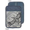 Soaring Eagle By Corey Bulpitt, Haida | Silicone Potholder