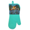 All My Relatives (Indinawemaaganidag) By Storm Angeconeb, Lac Seul First Nation, Ojibwe | Silicone Oven Mitt