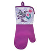 Hummingbird By Francis Dick, Kwakwaka'Wakw | Silicone Oven Mitt
