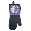 Raven Moon  By Allan Weir, Haida | Silicone Oven Mitt