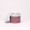 Soapberry Ice Cream Candle | Kiwi + Blackberry Flower + Pink Musk