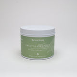 Sweetgrass and Sage Candle by RavenSong indigenous Wellness Brand