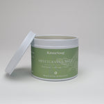 Sweetgrass and Sage Candle by RavenSong Vancouver Island