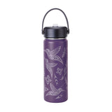 WIDE MOUTH INSULATED BOTTLES 21 OZ - HUMMINGBIRD