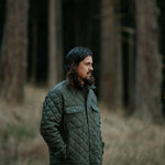 Cody Assu Skipper of the Haida Seine Vessel inspired the Coastal Fisherman Soap