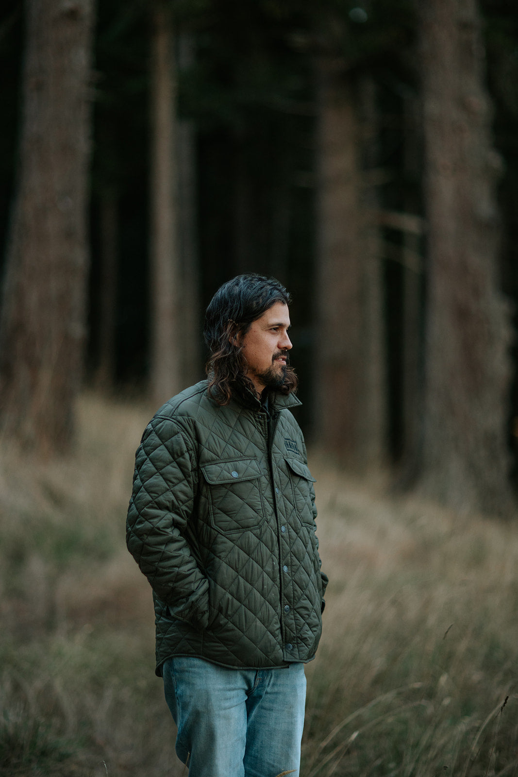 Cody Assu Skipper of the Haida Seine Vessel inspired the Coastal Fisherman Soap