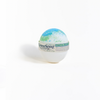 bath bomb, coastal release, skincare, bathing, made in canada 