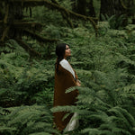 Fern Woman Indigenous Storytelling by Ravensong