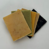 Indigenous Collection | Organic Botanical Soap Sampler Set