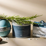 BC Coastal Gift Set from Indigenous-owned spa brand Ravensong