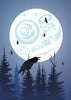 Raven Moon by Mark Preston | Art Card