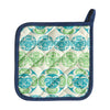 Moon By Simone Diamond, Coast Salish | Cotton Potholder