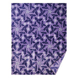 Hummingbird By Francis Horne Sr., Coast Salish | Fleece Blanket
