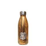 INSULATED BOTTLE 9oz ~ THUNDERBIRD by MAYNARD JOHNNY, JR, COAST SALISH, KWAKWAKA'WAKW