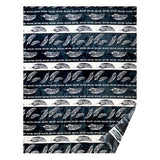 Gift of Honour By Francis Horne Sr., Coast Salish | Fleece Blanket