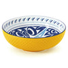 Hummingbird By Maynard Johnny Jr, Coast Salish, Kwakwaka'Wakw | Porcelain Art Serving Bowl (Large)