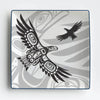 Soaring Eagle By Corey Bulpitt, Haida | Serving Plate