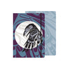 Lined Journal - Raven Moon Allan Weir, Haida