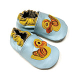 BABY SHOES - DUCK by CHRIS KEWISTEP, BELLA BELLA