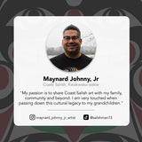 Playing Cards - Single Deck - Thunderbird and Whale | Maynard Johnny, Jr, Coast Salish, Kwakwaka'wakw