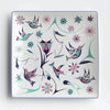 Hummingbirds By Nicole La Rock, Coast Salish | Serving Plate