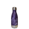 INSULATED BOTTLE 9oz ~ RAVEN by CHRIS KEWISTEP, BELLA BELLA