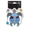 Turtle By Jason Adair, Ojibway | Decal