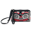 SMARTPHONE CROSSBODY BAG - MATRIARCH BEAR by MORGAN ASOYUF