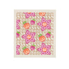 Salmon Berry By Yasakw (Shelly Samuels) , Haida, Kwakwaka 'wakw | Eco Swedish Cloths