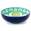 Moon By Simone Diamond, Coast Salish| Porcelain Art Serving Bowl (Large)