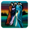 COASTERS - THREE SISTERS by BETTY ALBERT, CREE