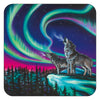 COASTERS - SKY DANCE - WOLF SONG by AMY KELLER-REMPP, TYENDINAGA MOHAWK METIS