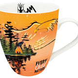 Eagle Protector by William Monague | Signature Mug 18 Oz