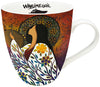 Signature Mug - Ancestral Song 18oz by Betty Albert