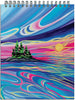 Sketchbook - Reflect & Grow with Love by Shawna Boulette Grapentine, Cree-Ojibway