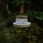 Haida Indigenous Soap Potlatch Soap White Raven by RavenSong Vancouver Island
