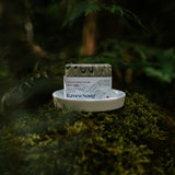 Haida Indigenous Soap Potlatch Soap White Raven by RavenSong Vancouver Island