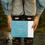 Rainsong West Coast Gift Box from Vancouver Island Indigenous Wellness Brand Ravensong