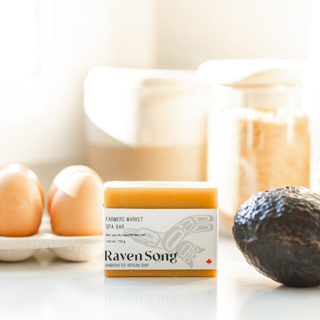 Vancouver Island Gardener's Gift Set by RavenSong 