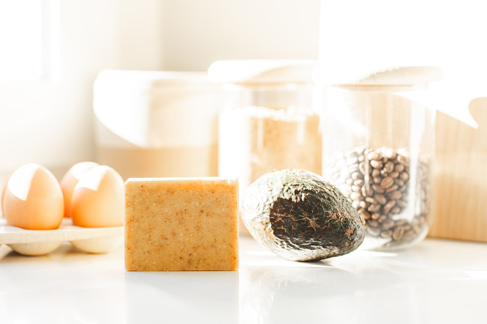 Vancouver Island Gardeners Gifts Set of Soap, Salve and Skincare