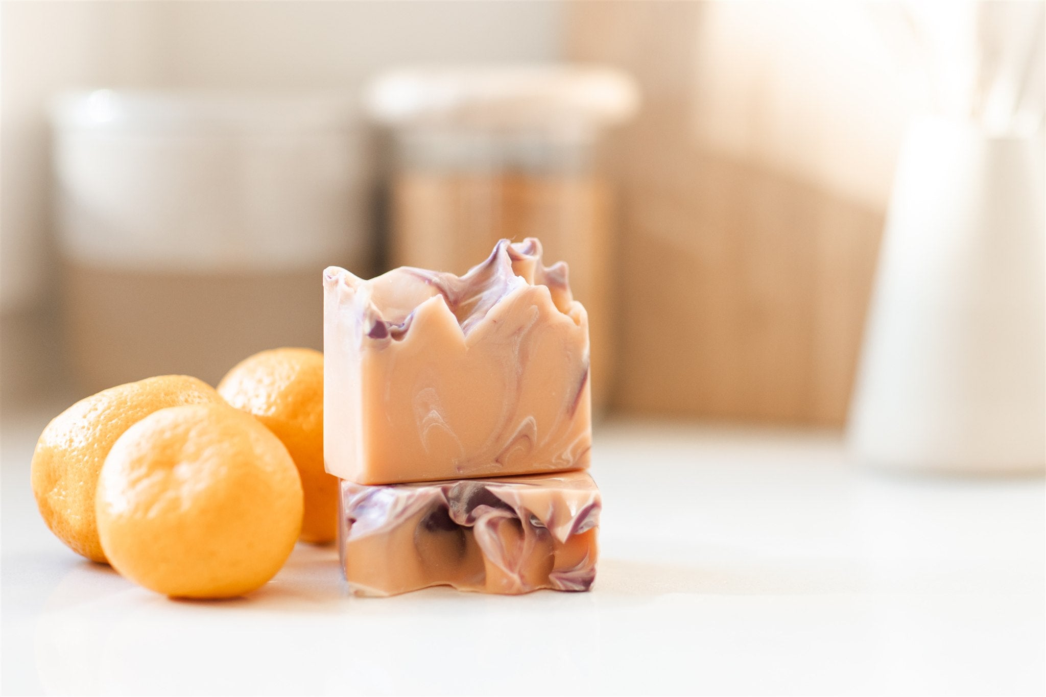 Notea Citrus Sunrise Harvest Artisan Soap | Citrus + Patchouli – Ravensong Soap and ...