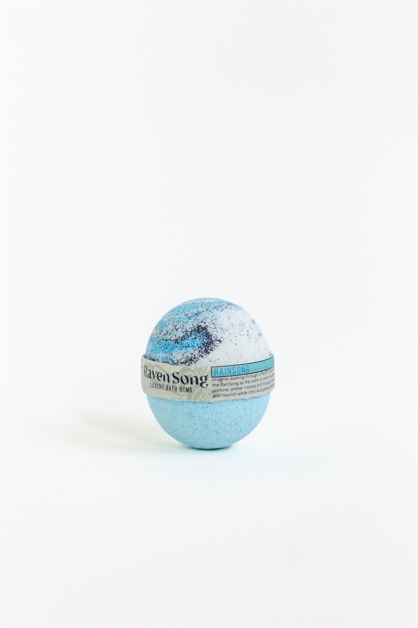 Indigenous Bath Bomb by Ravensong