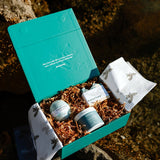 Rainsong Signature Artisan Gift Box | Sea Salt + Agave + Vetiver