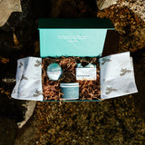 Rainsong Signature Artisan Gift Box | Sea Salt + Agave + Vetiver