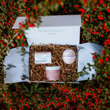 Soapberry Ice Cream Signature Artisan Gift Box | Wild Berries + Fireweed