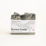 Cowichan Sweater Signature Artisan Gift Box | Mint + Pine + Moss