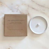 Ceramic Incense Holder - The 6th Scent Candle